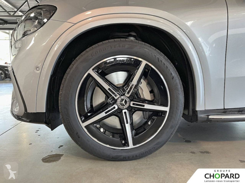 Mercedes GLC 400 EQ 4M Transporter