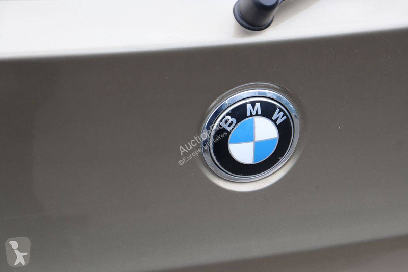 BMW 116i 1 Serie Transporter