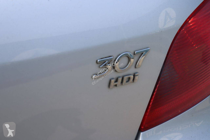 Furgoneta Peugeot