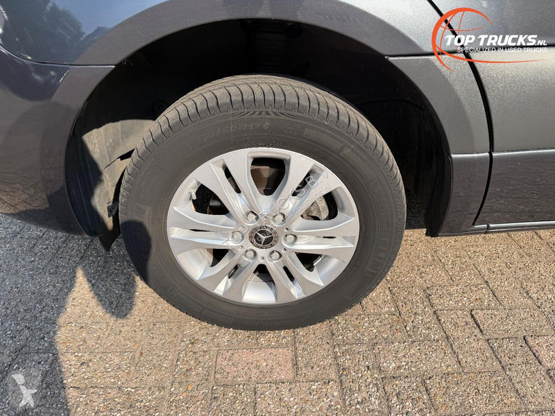 Bedrijfswagen Mercedes 319 CDI - L3H2 - Towbar...