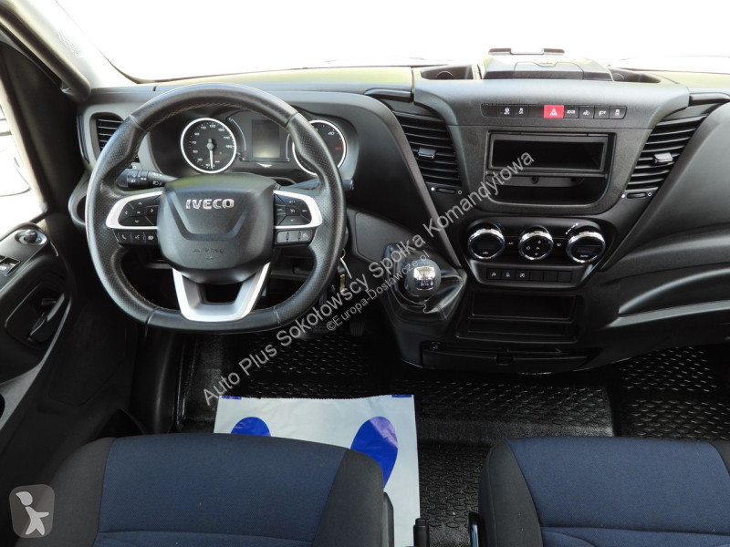 Furgoneta Iveco 35C16 DAILY