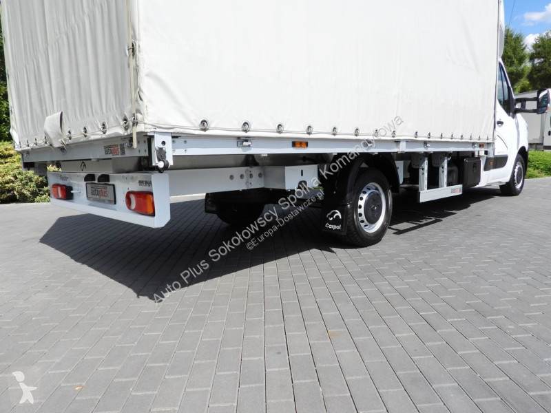 Furgoneta Renault  MASTER