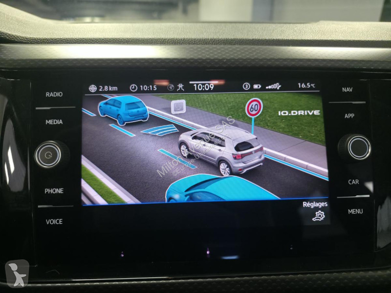 عربة نفعية Volkswagen T-CROSS 1.0 TSI - 110 -...