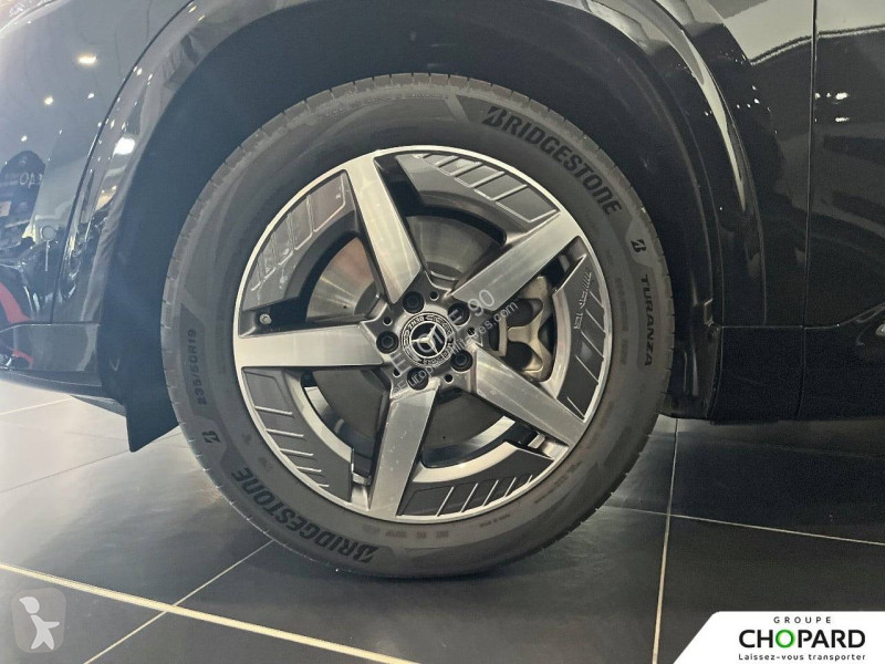 Mercedes GLB 250+ EQ Transporter