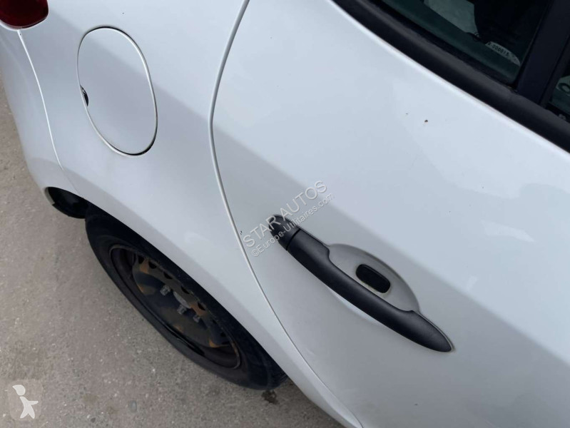 Véhicule utilitaire Renault