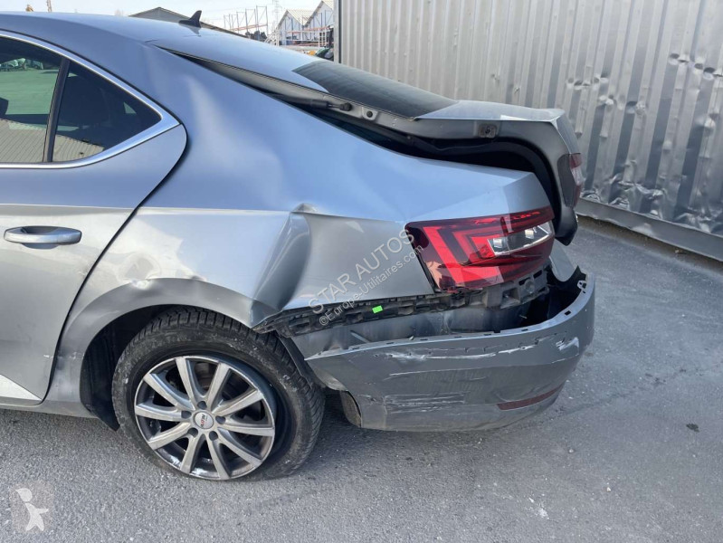 عربة نفعية Skoda