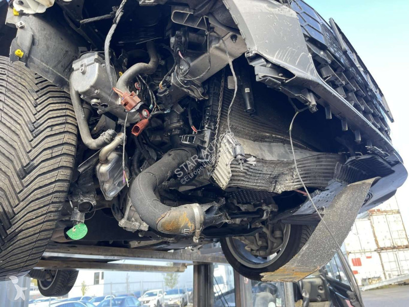 Samochód dostawczy Audi