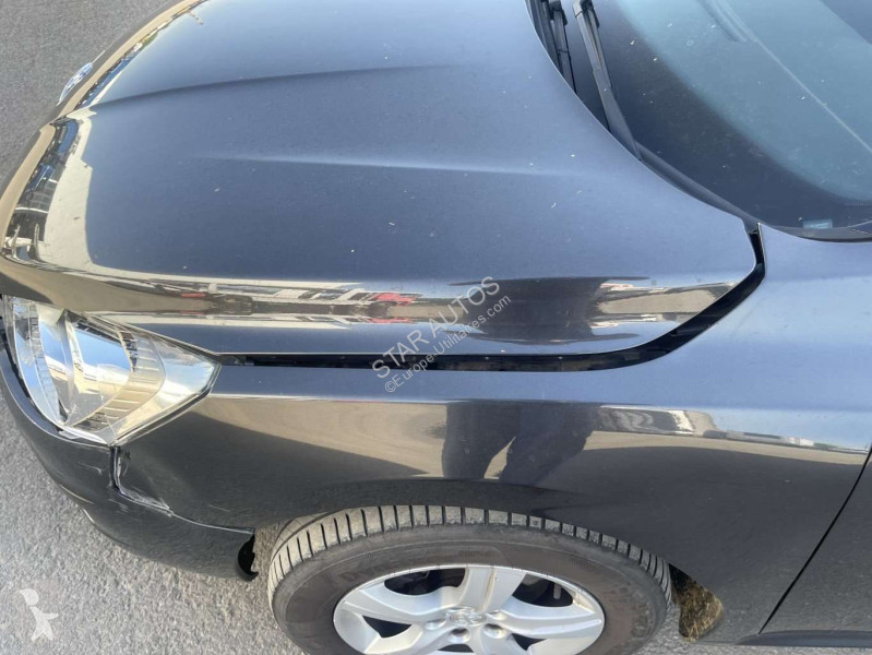 Véhicule utilitaire Peugeot
