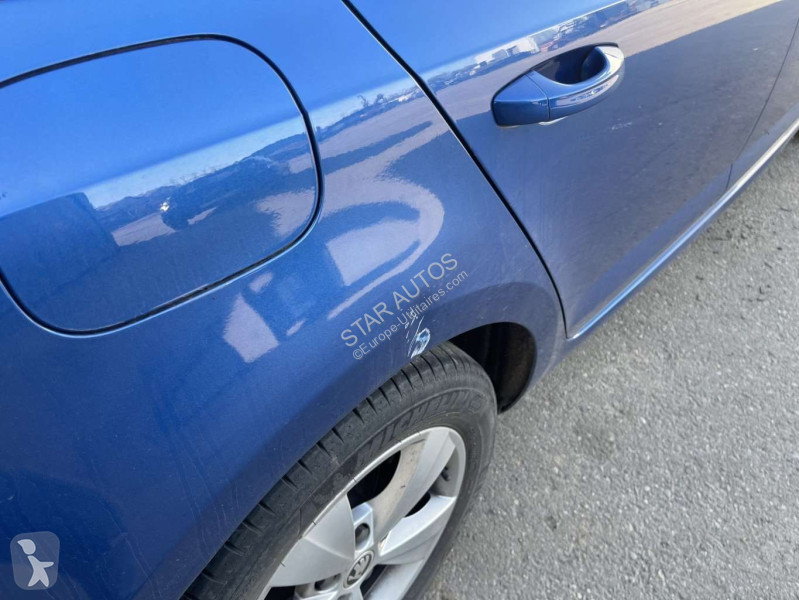 عربة نفعية Skoda