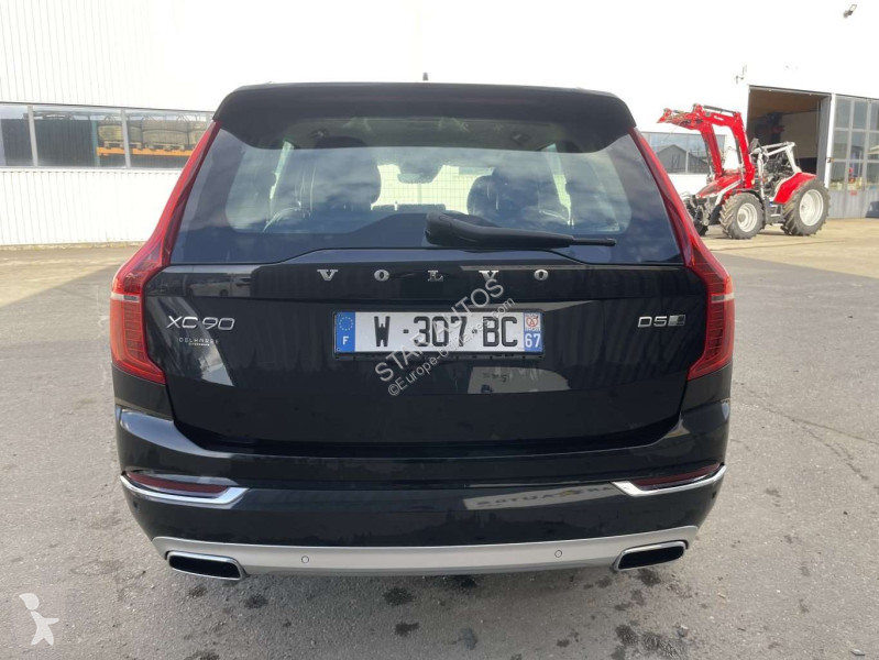 Samochód dostawczy Volvo