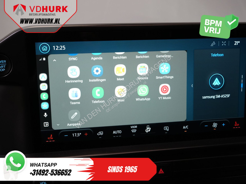 Bedrijfswagen Ford 2.0 TDCI 136 pk Trend LED/...