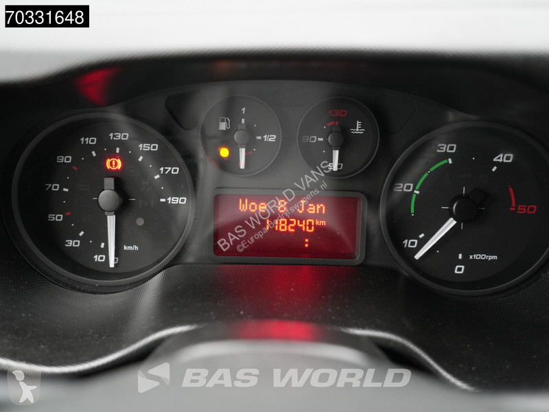عربة نفعية Iveco 35C15 3.0L Laadklep 2x Zijdeur...