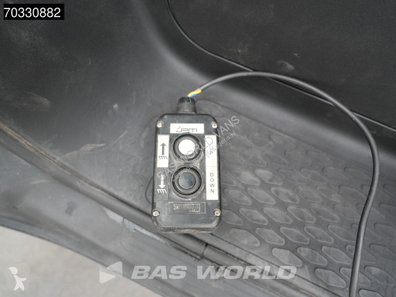 Furgoneta Iveco 35C16 3.0L Kipper met Kist...