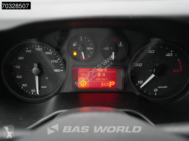 عربة نفعية Iveco 35C16 3.0L Automaat Laadklep...