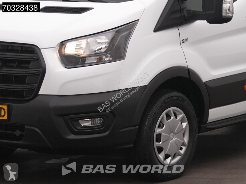 عربة نفعية Ford 130pk Laadklep Bakwagen Airco...