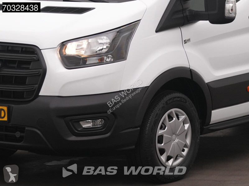 عربة نفعية Ford 130pk Laadklep Bakwagen Airco...