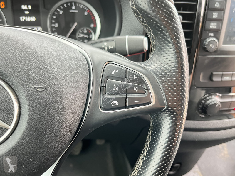 Furgoneta Mercedes 119 1.9 CDI 190pk Automaat...