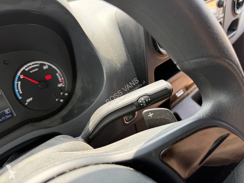 عربة نفعية Mercedes 312 55kWh L2H2 Elektrisch...