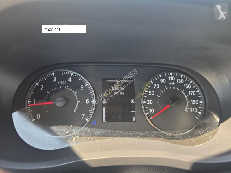 عربة نفعية Renault MASTER L2H2 2023 165 HP 122...