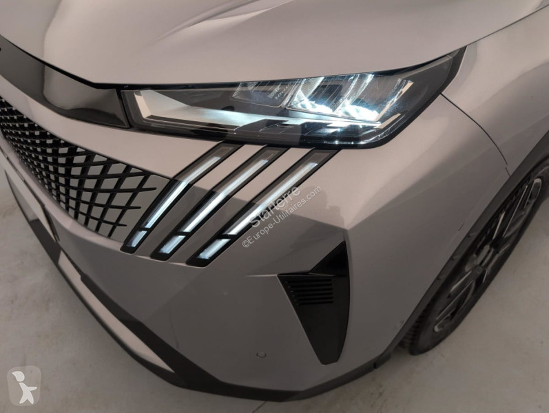 Véhicule utilitaire Peugeot