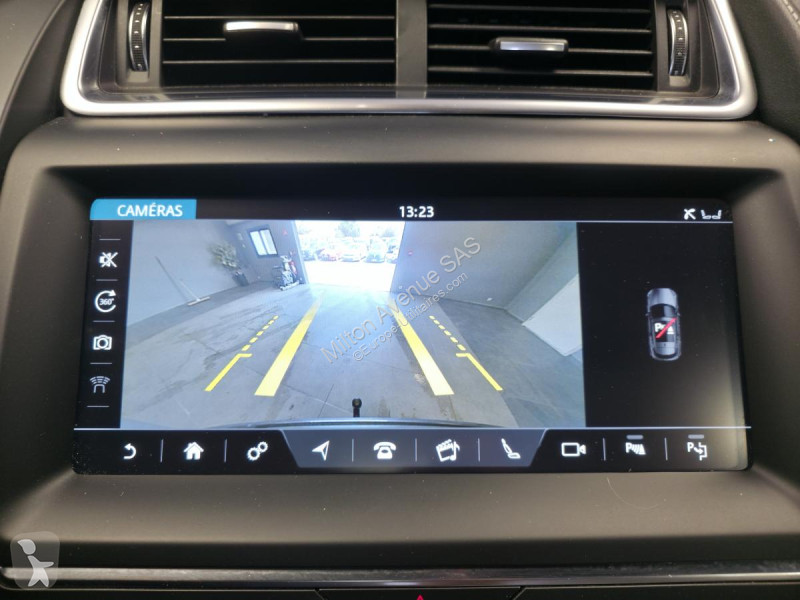 Samochód dostawczy Jaguar E.PACE D180 - AWD -...