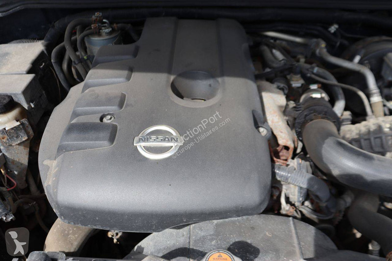 Autoutilitară Nissan