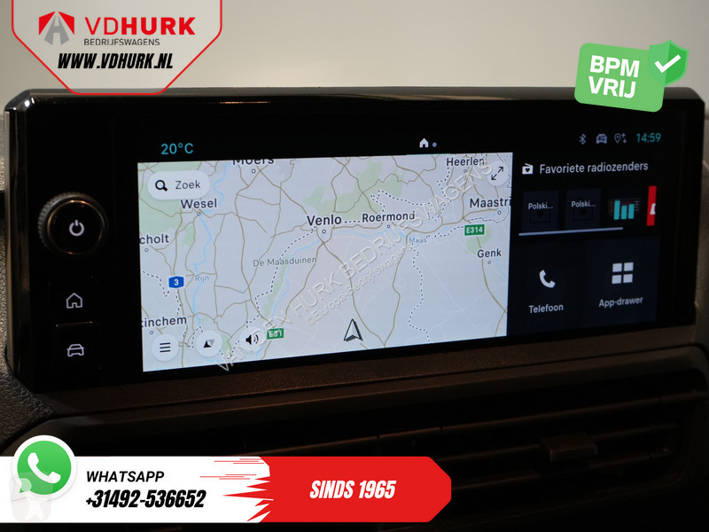 Véhicule utilitaire Fiat 2.0 HDI 180 pk Aut. L2...