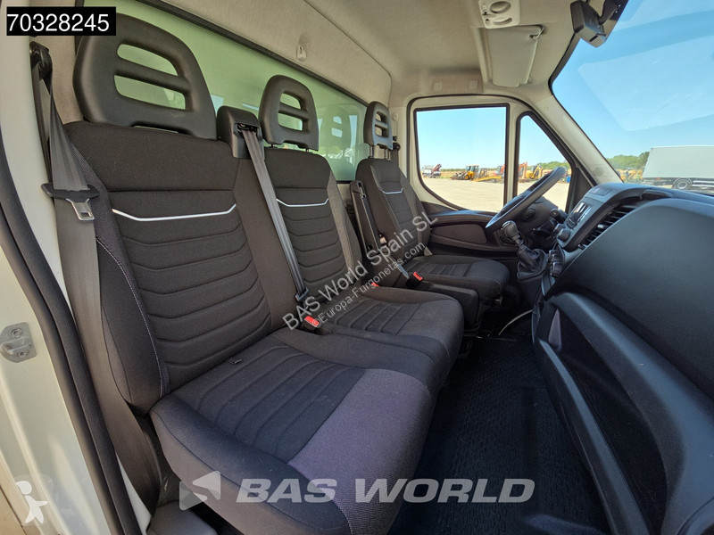 Furgoneta Iveco 35C16 3.0L - Plataforma...
