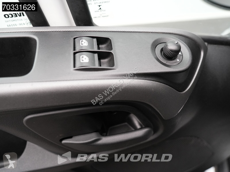 عربة نفعية Iveco 40C16 3.0L Automaat XL 1000 KG...