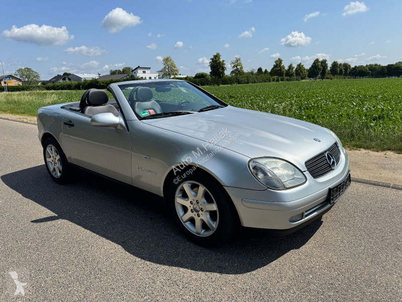Samochód dostawczy Mercedes SLK  KOMPRESSOR...
