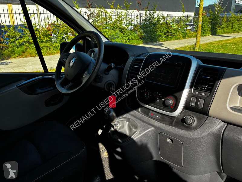 Samochód dostawczy Renault Double Cabin, 1.6...