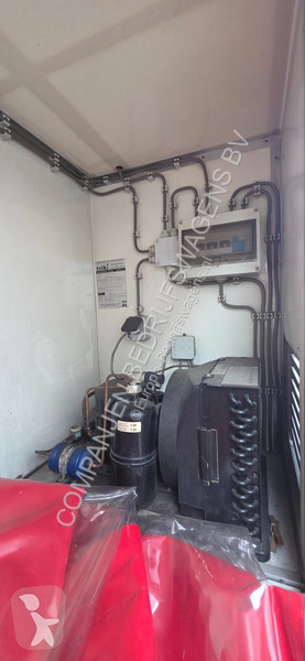 عربة نفعية Iveco Mooie verkoop wagen met veel...