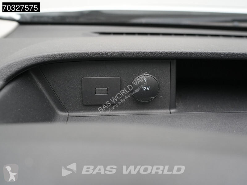 عربة نفعية Ford 130pk Laadklep Bakwagen Airco...