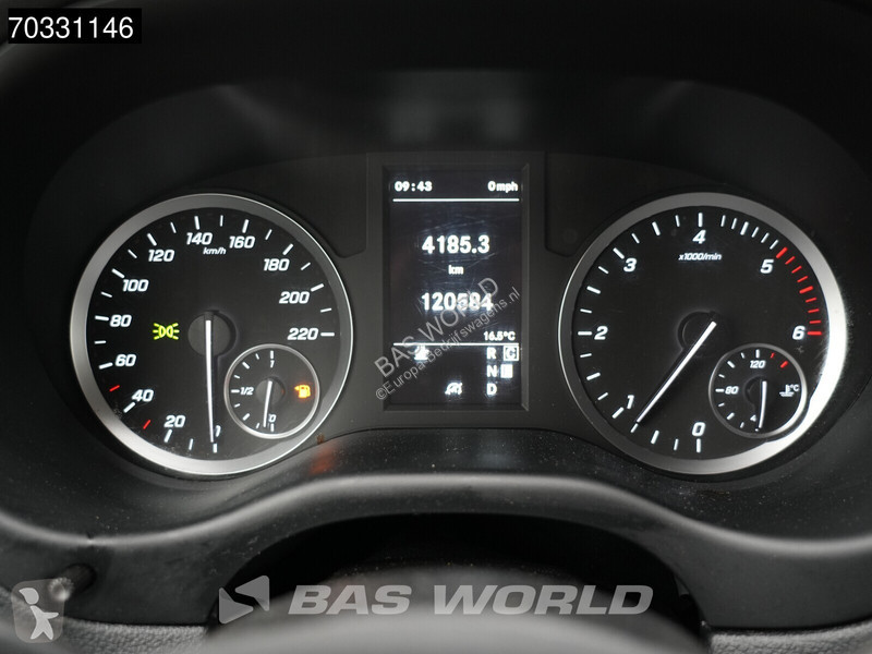 Furgoneta Mercedes 114 Automaat L2H1 Airco...