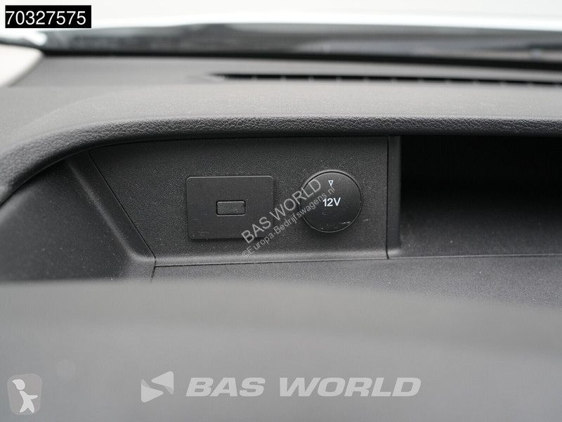 عربة نفعية Ford 130pk Laadklep Bakwagen Airco...