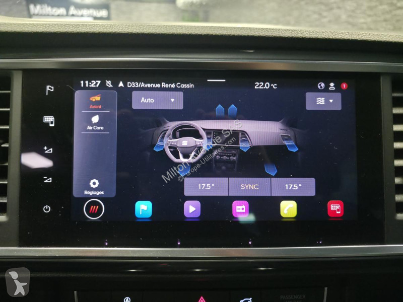 Véhicule utilitaire Seat ATECA 1.5 TSI - 150 -...