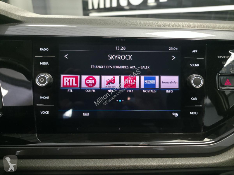 عربة نفعية Volkswagen POLO 1.0 TSI - 95  VI...