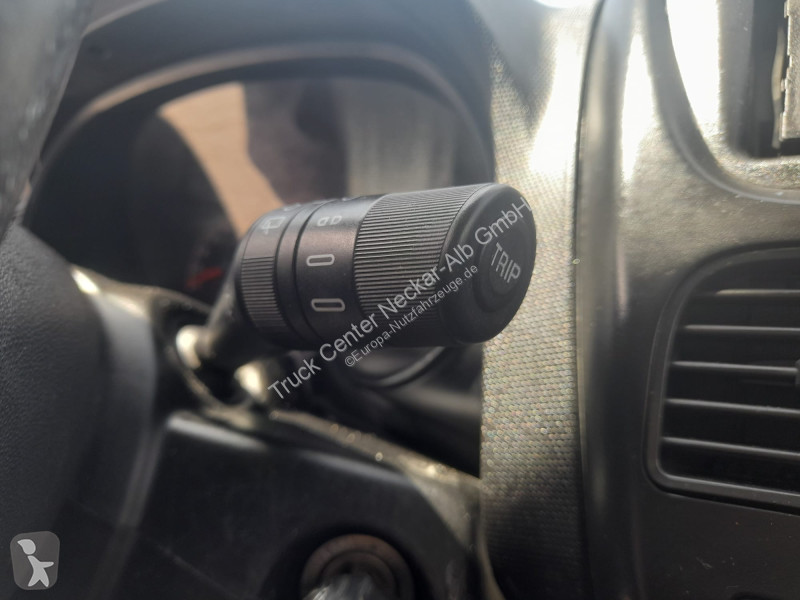 Opel 2 Sitze AHK Trennwand TÜV bis 11 2026...