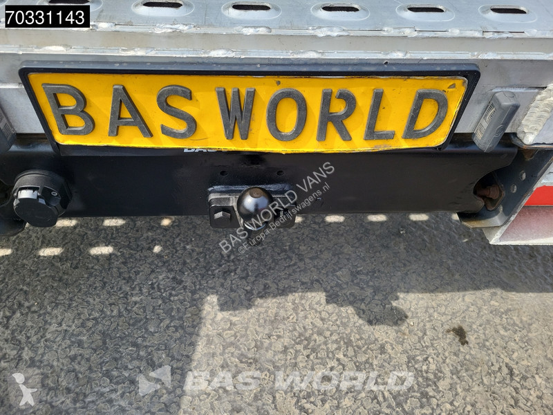 Furgoneta Iveco 72C21 3.0L Automaat Dubbellucht...