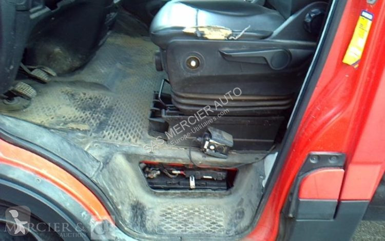 Furgoneta Iveco