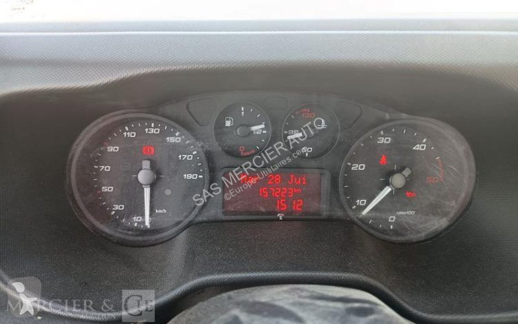 Furgoneta Iveco