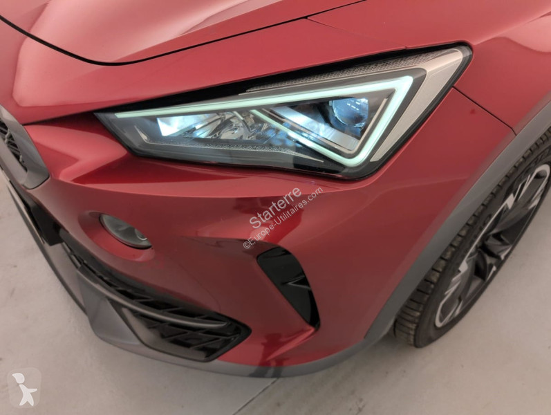 Véhicule utilitaire Cupra