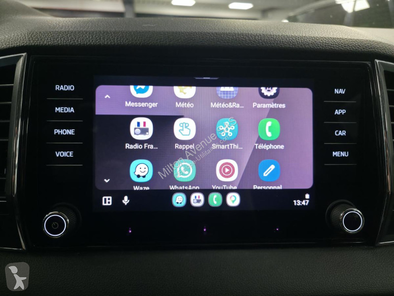 عربة نفعية Skoda KAROQ 2.0 TDI SCR - 116 - BV...