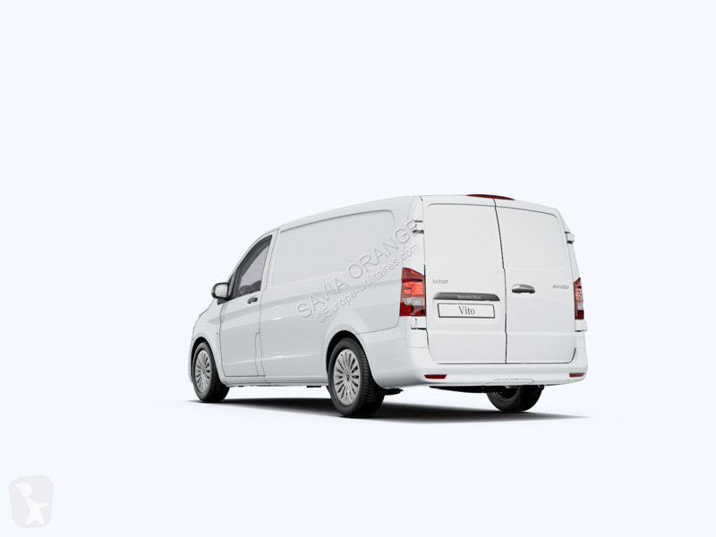Véhicule utilitaire Mercedes 114 CDI Fourgon Long