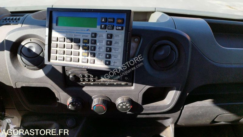 Furgoneta Renault MASTER