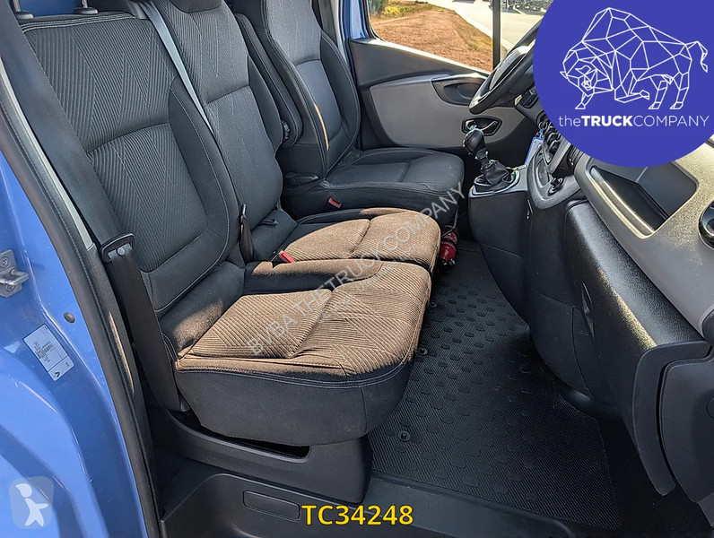 عربة نفعية Renault 1.6 DCI