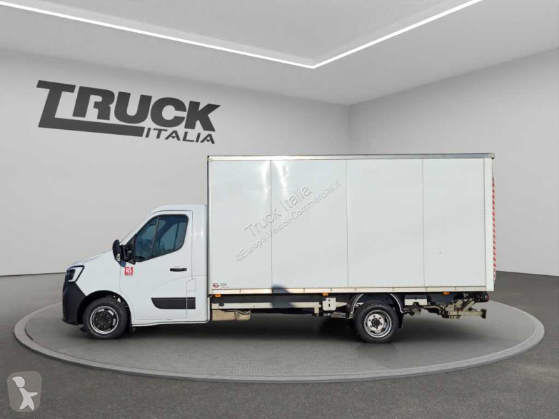 Renault IV - master T35 traz.post. 2.3 energy...