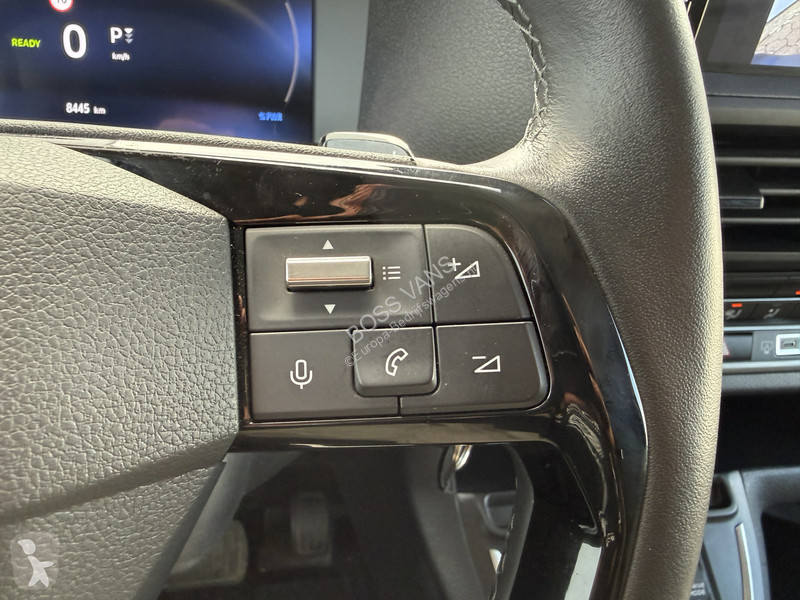Furgoneta Toyota Electric 75kWh L1 348km WLTP...