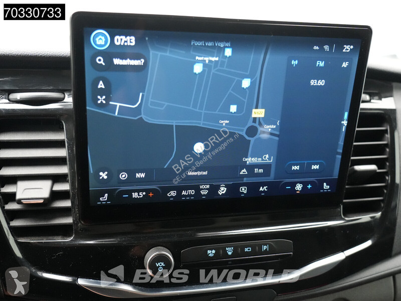 Ford Elektrisch 68kWh 317km WLTP L3H3 Hoog Dak...