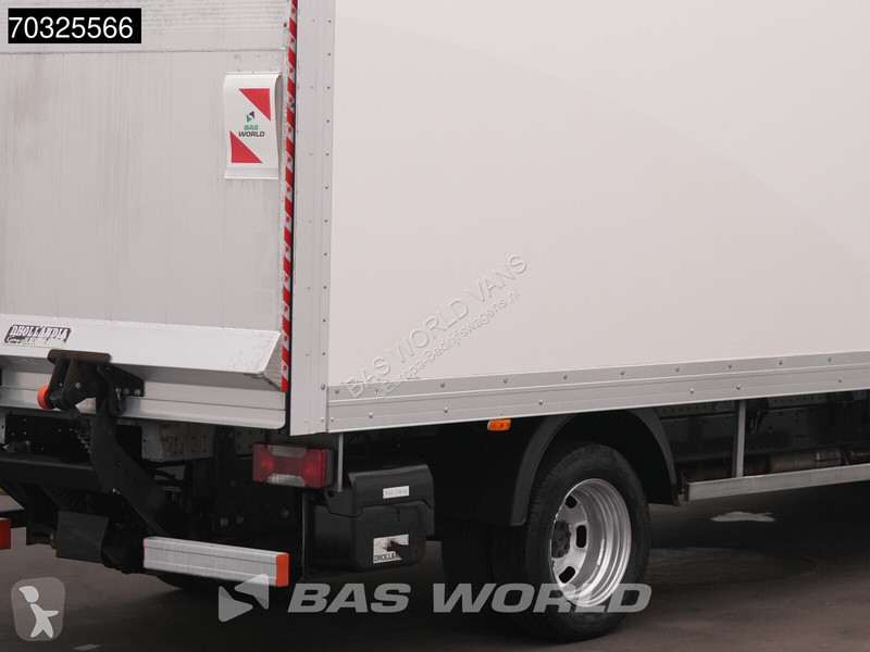 Iveco 35C16 Laadklep Dubbellucht Bakwagen Airco...